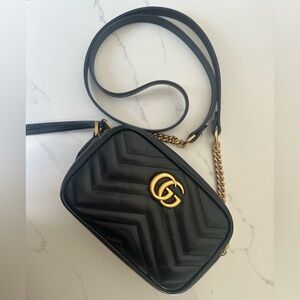 Gucci marmont mini